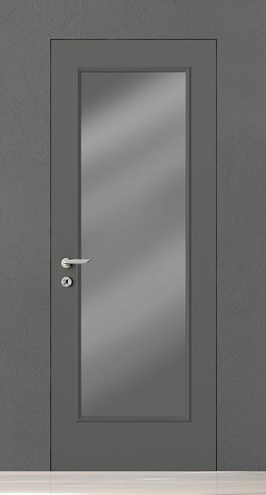 FLEXO Laccato 101V CH Grigio Fume #